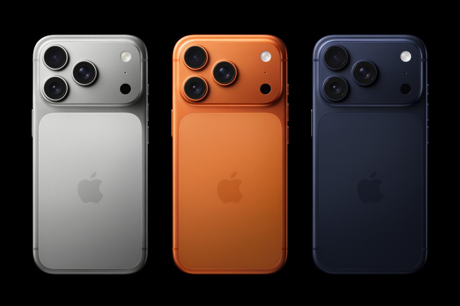 iPhone 18 Pro design leaks again in live images